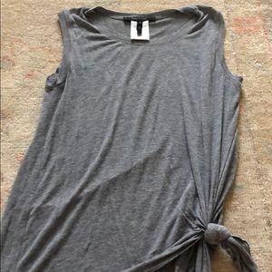 BCBGMaxazria Cotton Shirt